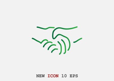 el sıkışma web simgesi