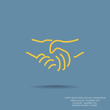 el sıkışma web simgesi