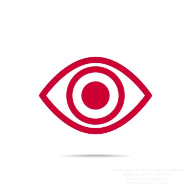 göz web simgesi
