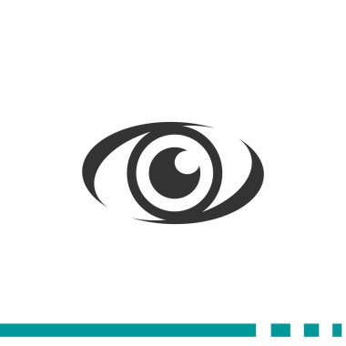 Göz basit simgesini