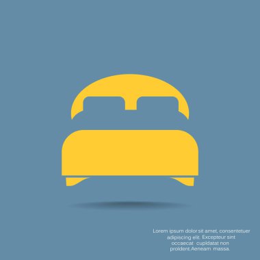 Çift Kişilik Yatak web simgesi