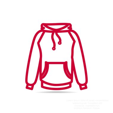hoodie web simgesi