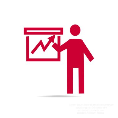 sunum işareti simgesi