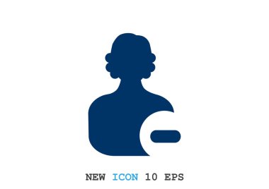 Web simgesi arkadaş Kartviziti sil