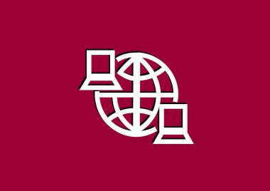 Bilgi değişimi simgesi