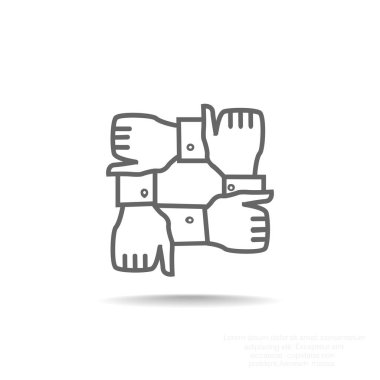 Ortaklık web simgesi