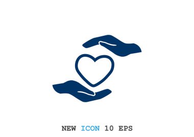 sadaka web simgesi. vektör tasarımı