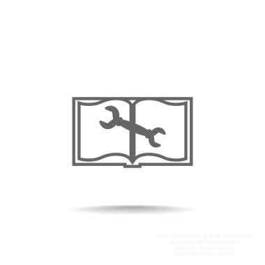 kitap ayar web simgesi