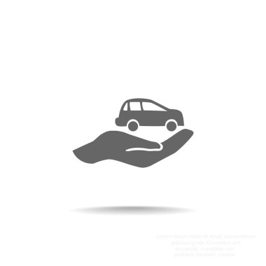 Araba sigorta web simgesi