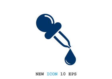 Açılan web simgesi ile pipet