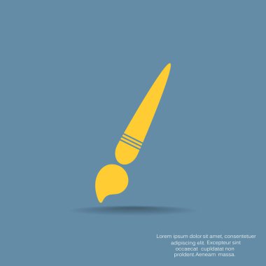 boya fırçası simgesi