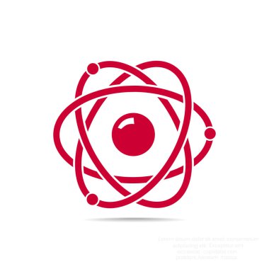 ekibimizi atom simgesinin