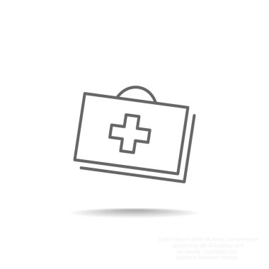 Tıbbi olgu web simgesi