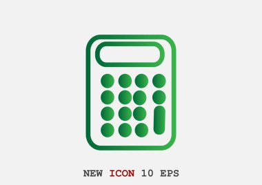 hesap makinesi web simgesi