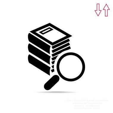 kitap ve Büyüteç camı