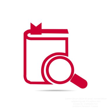 kitap ve Büyüteç camı