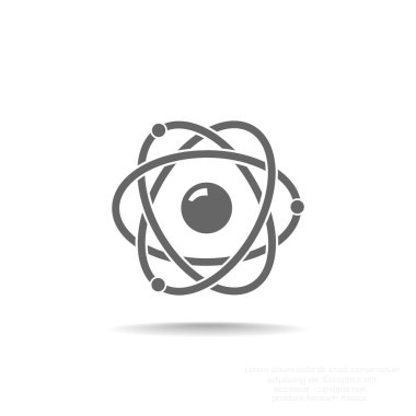 ekibimizi atom simgesinin