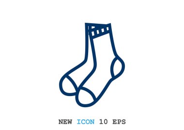 Çorap web simgesi