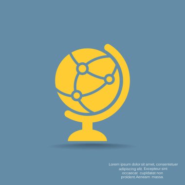 Dünya sosyal ağ ile