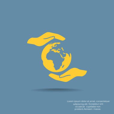 Dünya sigorta web simgesi