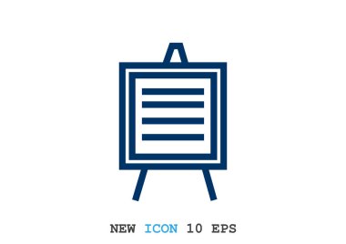 Bilgilendirme Panosu simgesi