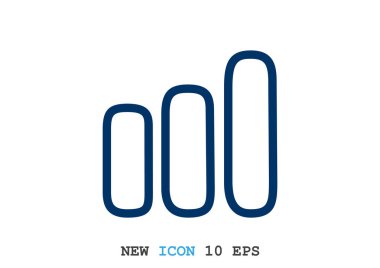 grafik iş sembolleri şablonu