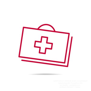 Tıbbi olgu web simgesi