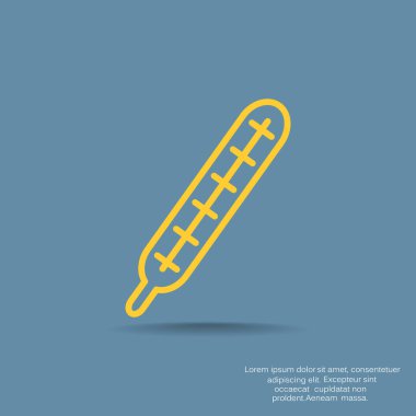 termometre web simgesi