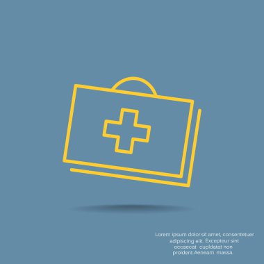 Tıbbi olgu web simgesi