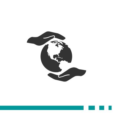 Dünya sigorta web simgesi