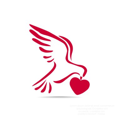 Güvercin web simgesi