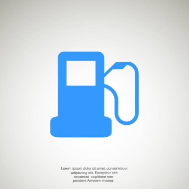 Benzin istasyonu simgesi