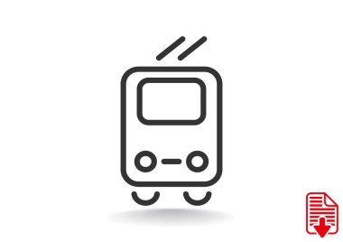 troleybüs web simgesi