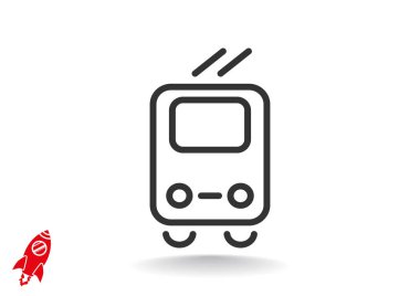 troleybüs web simgesi