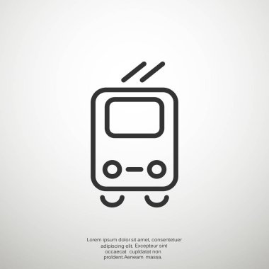 troleybüs web simgesi