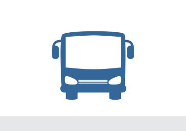 버스 웹 아이콘