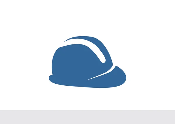 Hard Hat Ikone — Stockvektor