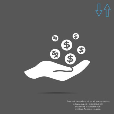 dolar işareti simgesi