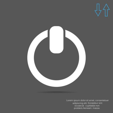 oturum açma- kapama web simgesi