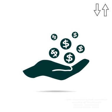 dolar işareti simgesi