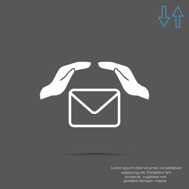 e-posta elektronik mektup