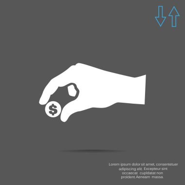 dolar işareti simgesi