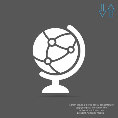 Küre işareti simgesi