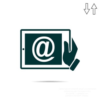 e-posta elektronik mektup