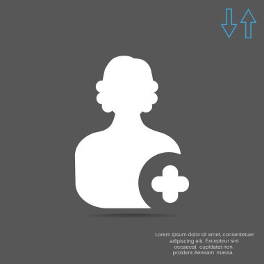 Web simgesi eklemek için artı işaretini