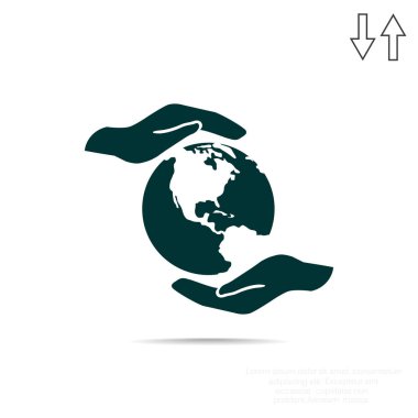 Küre işareti simgesi