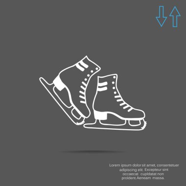 Artistik buz pateni ayakkabıları