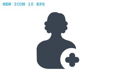 Web simgesi eklemek için artı işaretini