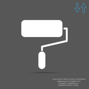 Fırça işareti simgesi