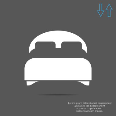 Çift Kişilik Yatak web simgesi